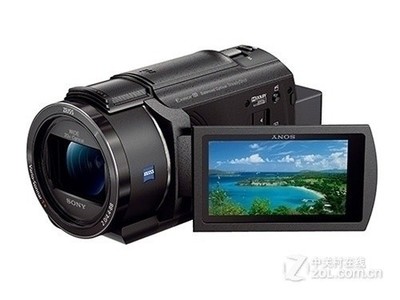 光学防抖 索尼AX45数码摄像机现货大促